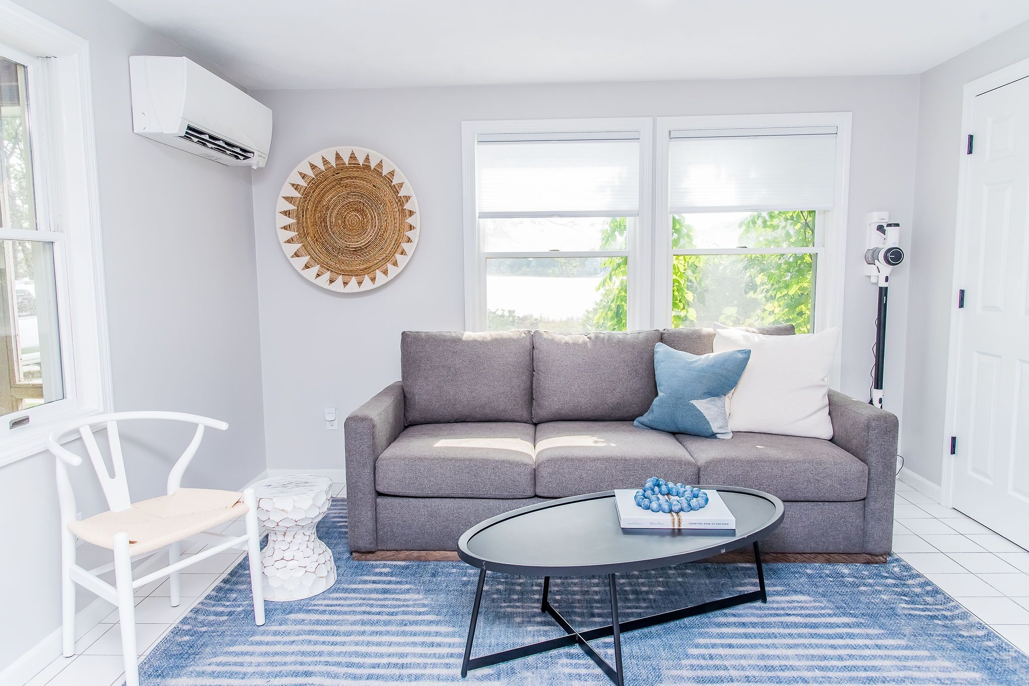 Second living space on the 1st Floor.