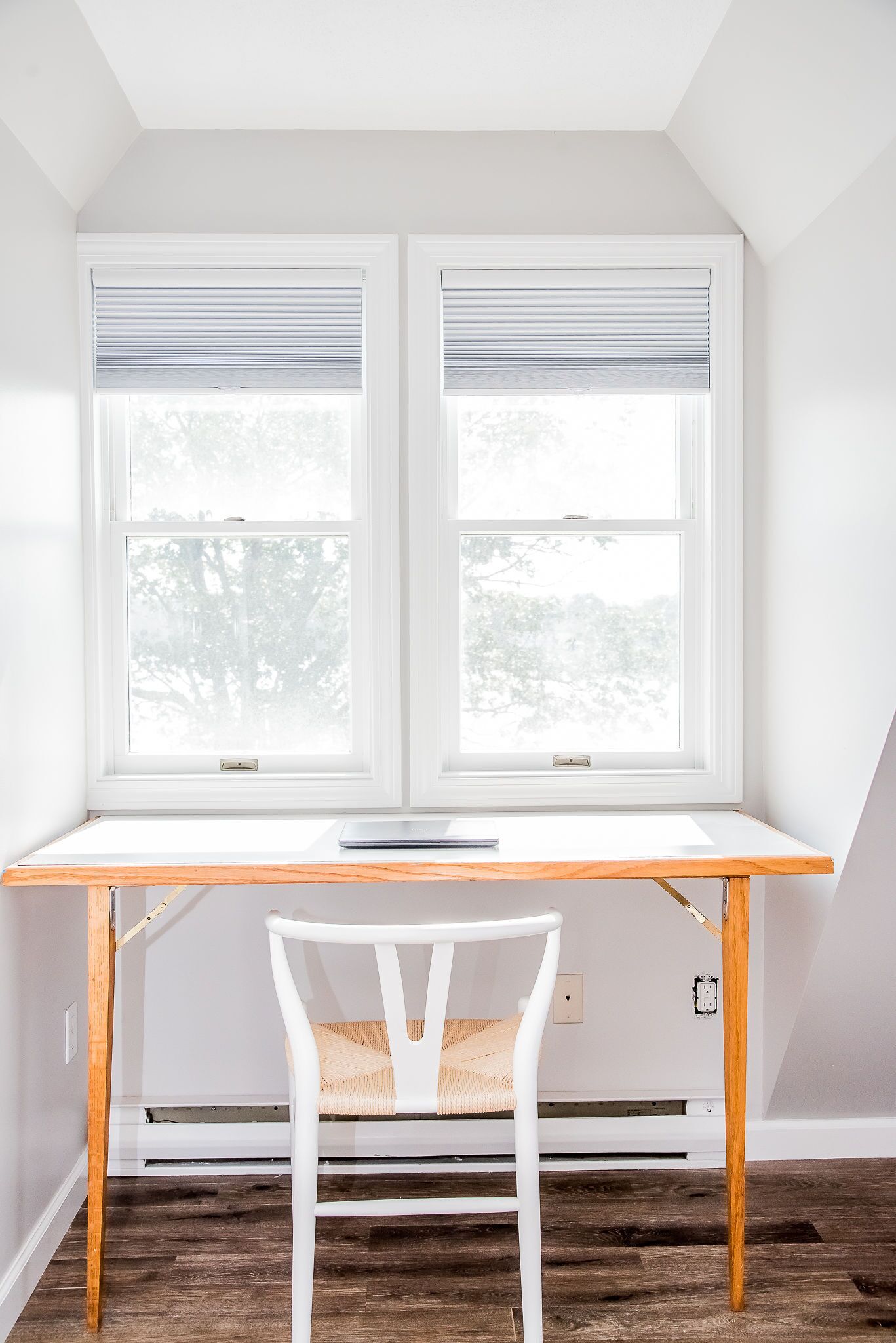 Third Floor desk space. Great for remote work.