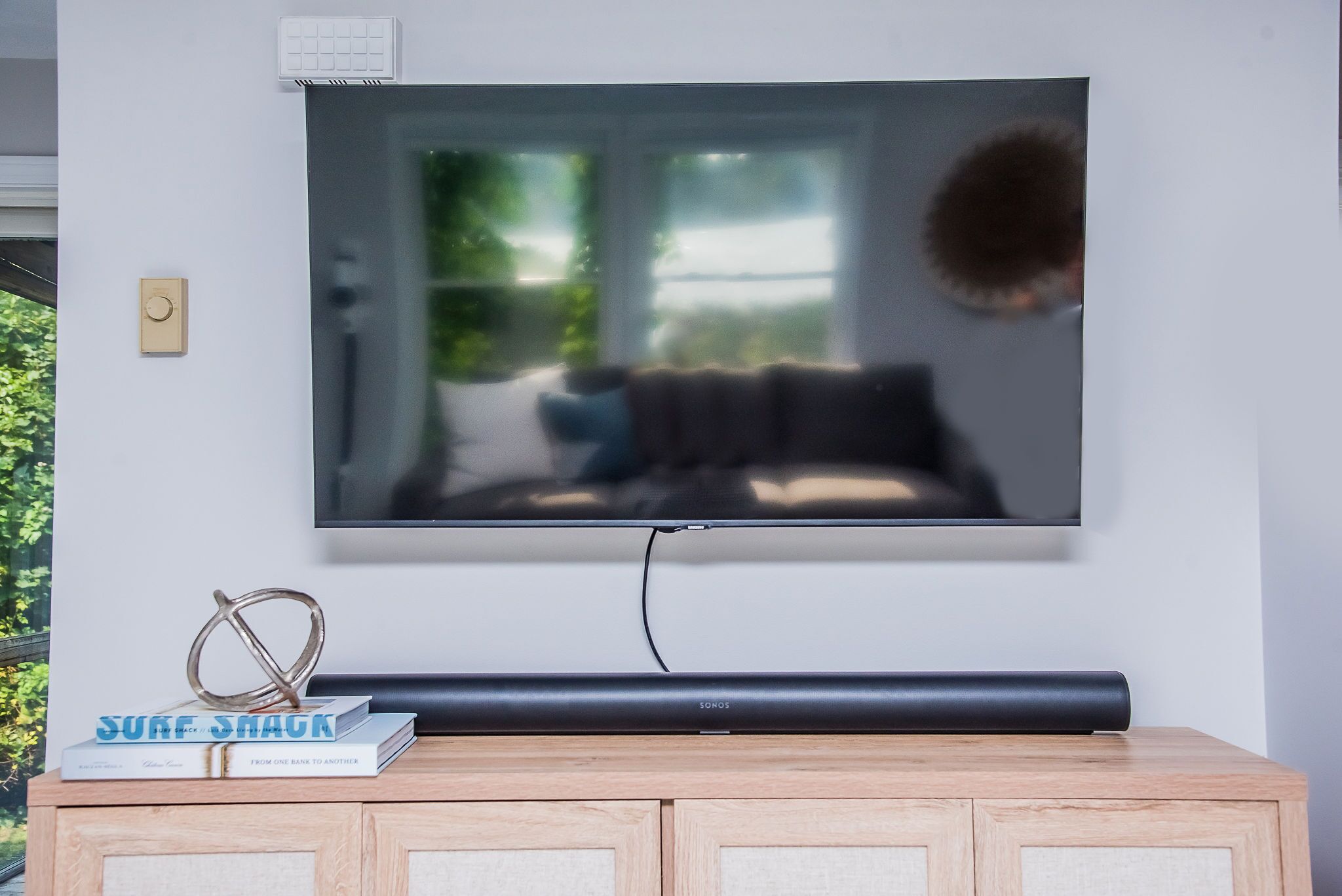 Samsung Smart TV's with Premium Sonos Speakers
